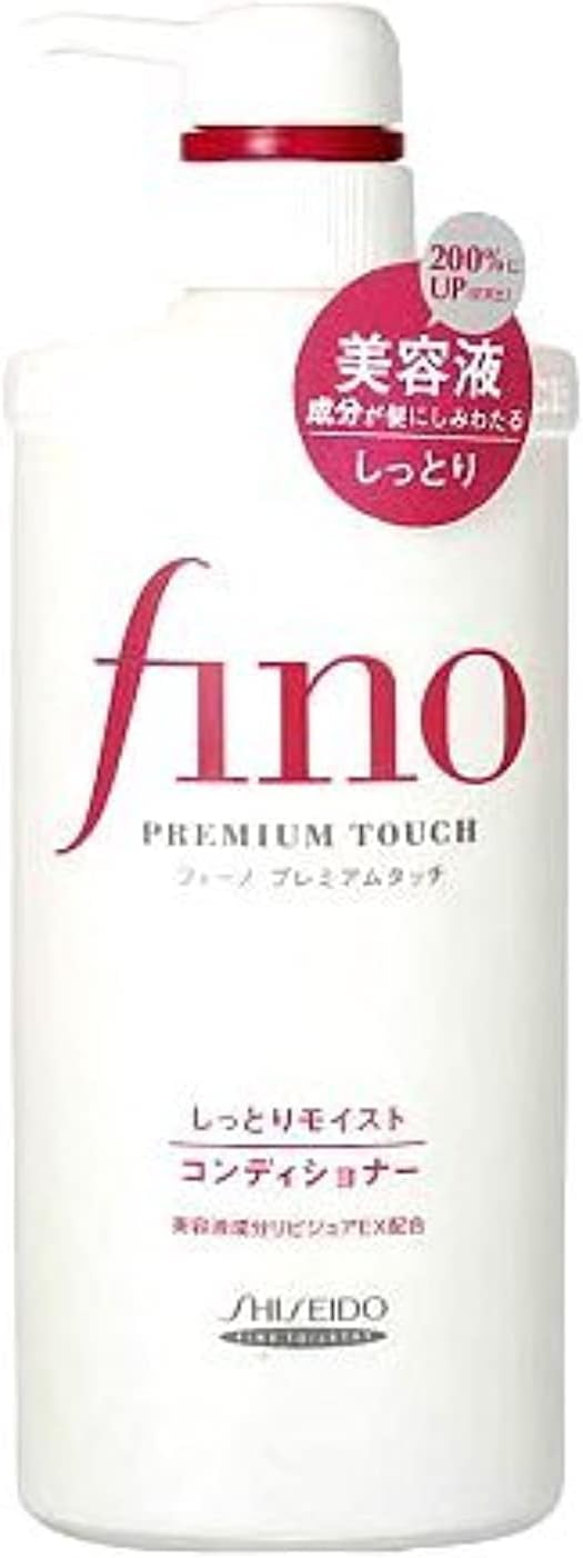 Shiseido Fino Premium Touch Conditioner 550ml