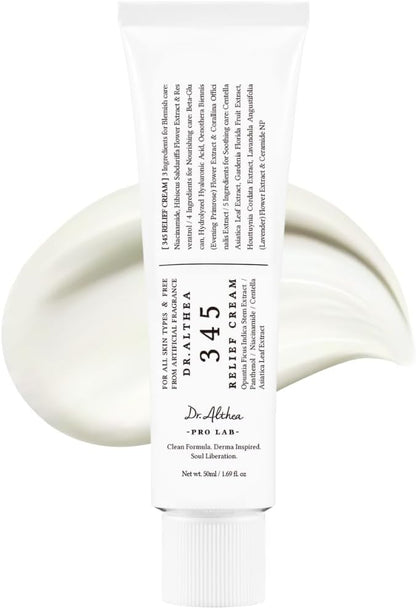 Dr. Althea 345 Relief Cream 50ml