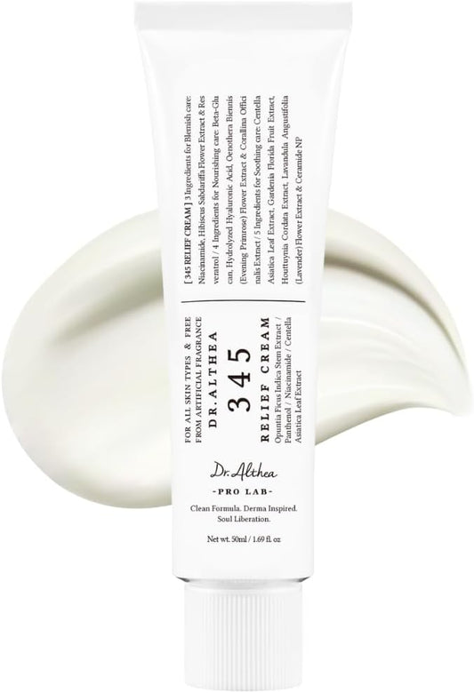 Dr. Althea 345 Relief Cream 50ml