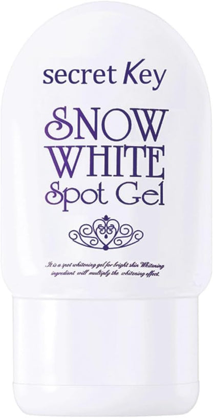 Secret Key Snow White Spot Gel 65g