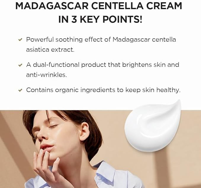 SKIN1004 Madagascar Centella Cream 75ml
