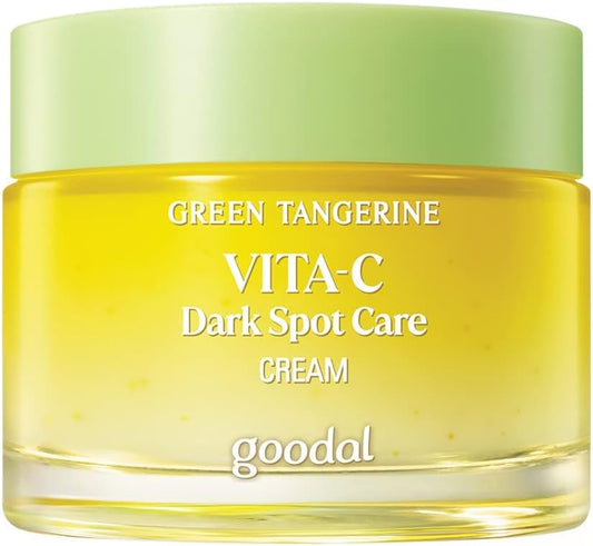 Goodal Green Tangerine Vitamin C Dark Spot Care Cream