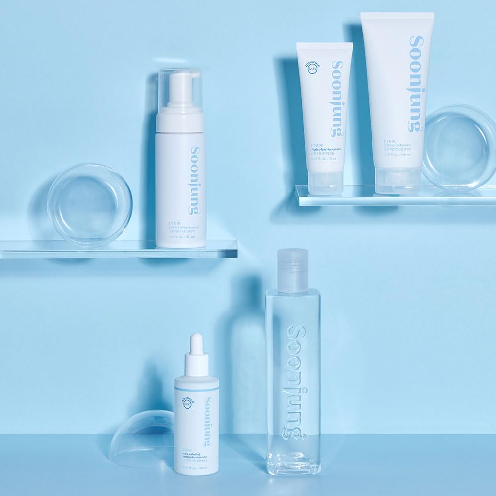Etude SoonJung 2x Barrier Intensive Cream 60ml