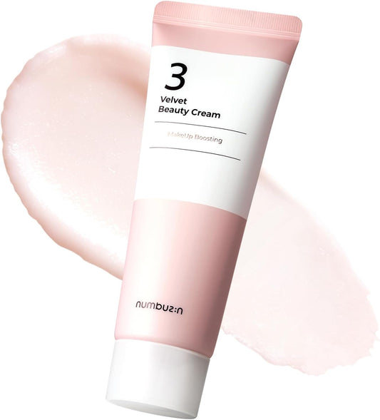Numbuzin No.3 Velvet Beauty Cream 60ml