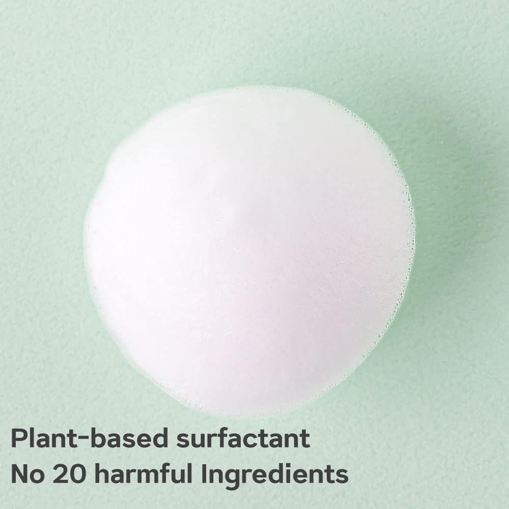 PONGDANG Pore Deep Clean Bubble Foam Cleanser