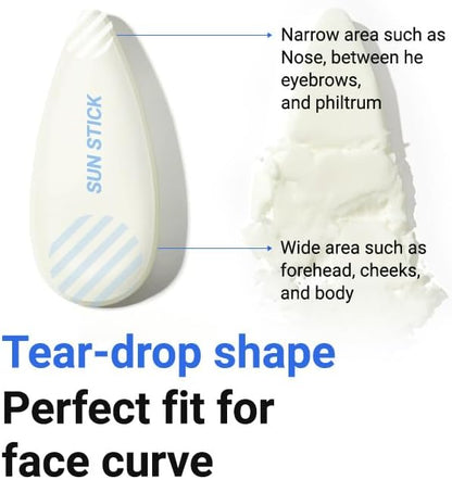 Isntree Hyaluronic Acid Airy Sun Stick