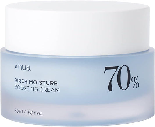 Anua - Birch Moisture Boosting Cream 50ml