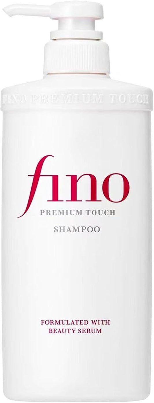 Shiseido Fino Premium Touch Shampoo 550ml