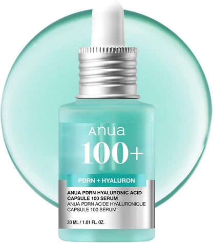 Anua - PDRN Hyaluronic Acid Capsule 100 Serum 30ml