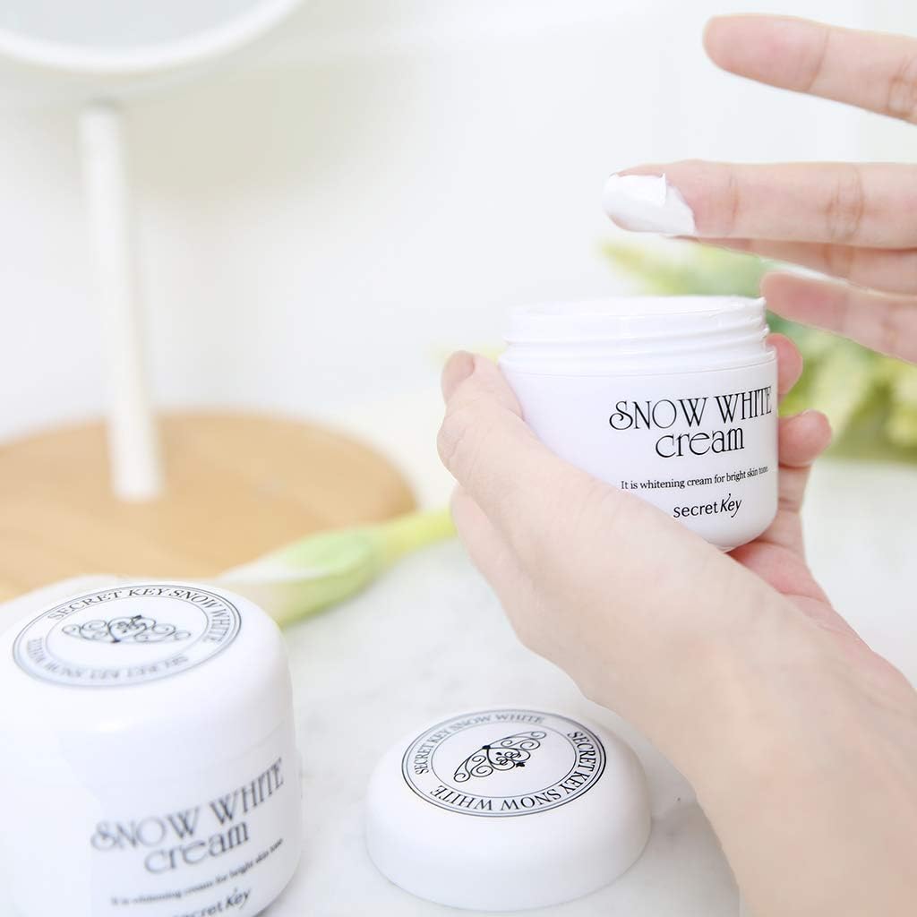 Secret Key Snow White Cream 50g