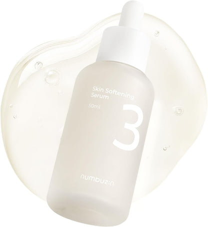 Numbuzin No.3 Skin Softening Serum 50ml