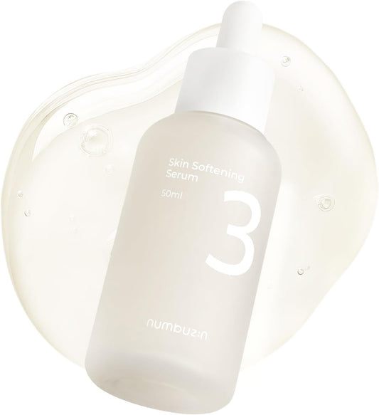 Numbuzin No.3 Skin Softening Serum 50ml