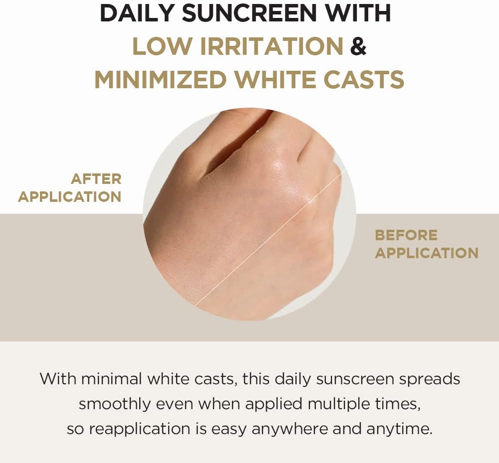 SKIN1004 Madagascar Centella Air-Fit Sun Cream Light