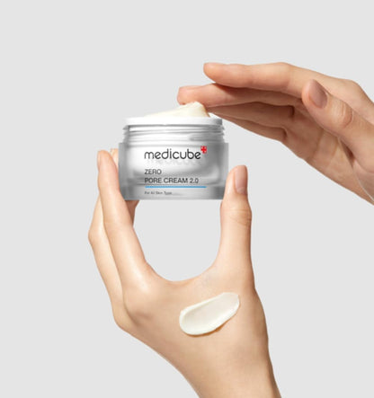 Medicube+ Zero Pore Cream 2.0 (50ml)