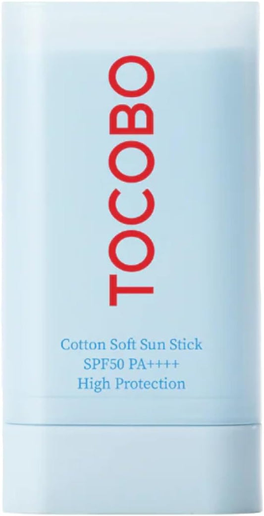 Tocobo Cotton Soft Sun Stick 19g
