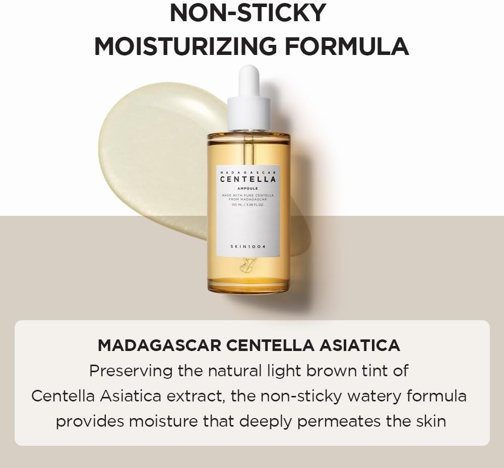 SKIN1004 Madagascar Centella Ampoule Mini