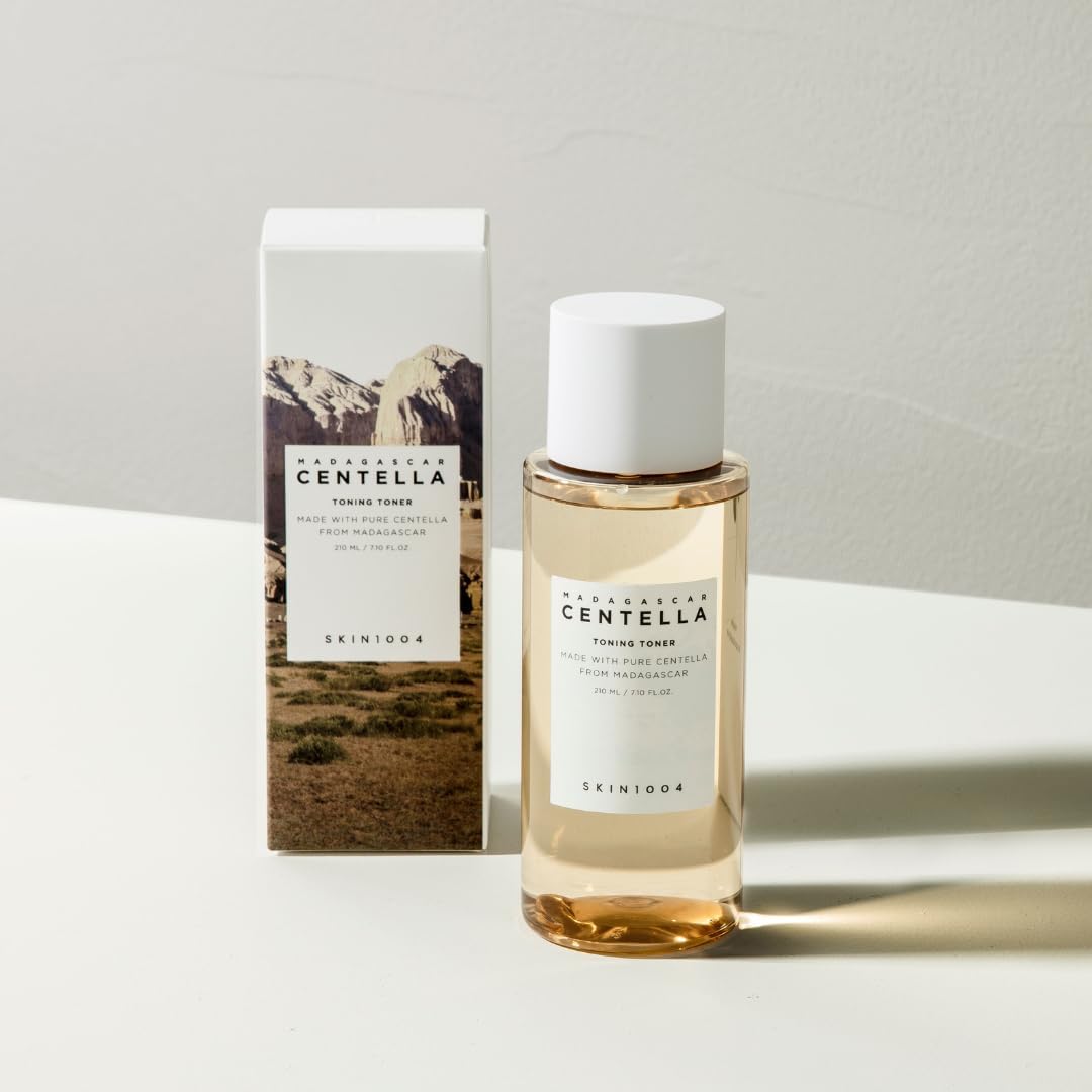 SKIN1004 Madagascar Centella Toning Toner 210ml