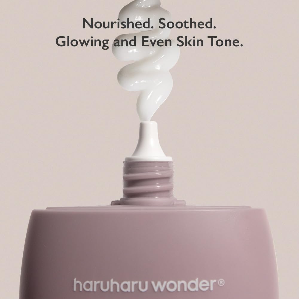 Haruharu Wonder Black Rice Hyaluronic Cream