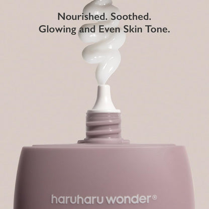 Haruharu Wonder Black Rice Hyaluronic Cream