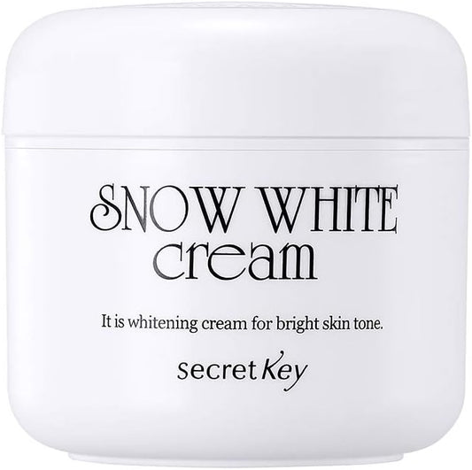 Secret Key Snow White Cream 50g