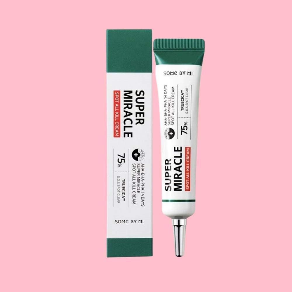 Some By Mi AHA BHA PHA 14 Days Super Miracle Spot All Kill Cream 30ml
