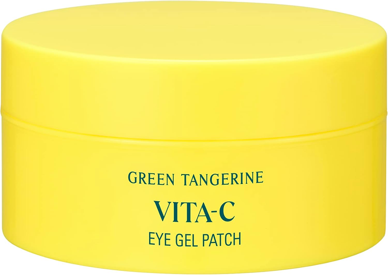 Goodal Green Tangerine Vita C Eye Gel Patch