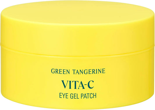Goodal Green Tangerine Vita C Eye Gel Patch