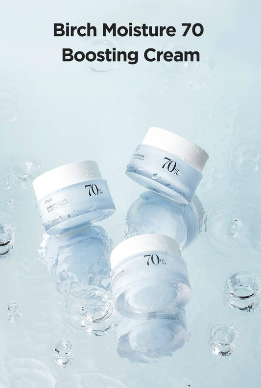 Anua - Birch Moisture Boosting Cream 50ml