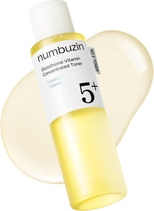Numbuzin No.5 Vitamin Boosting Essential Toner