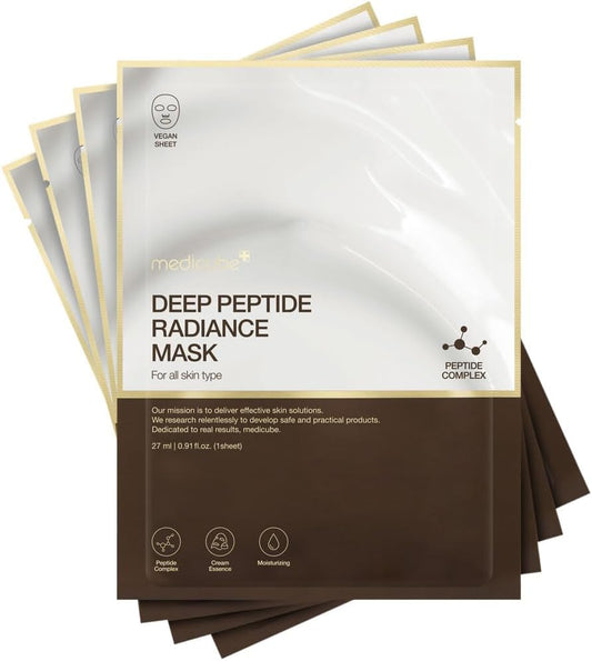 Medicube+ Deep Peptide Radiance Mask (27ml)