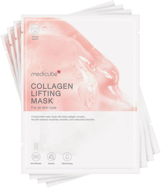 Medicube+ Collagen Lifting Mask