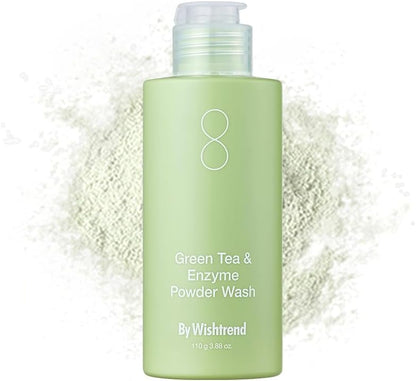 By Wishtrend Green Tea & Enzyme Powder Wash Jumbo