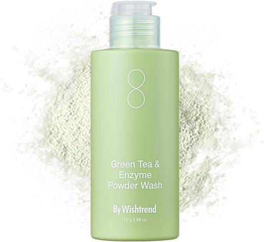 By Wishtrend Green Tea & Enzyme Powder Wash Jumbo