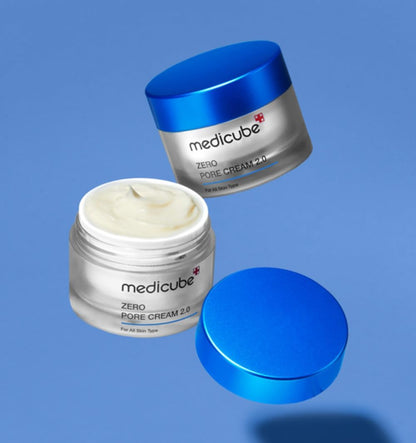 Medicube+ Zero Pore Cream 2.0 (50ml)