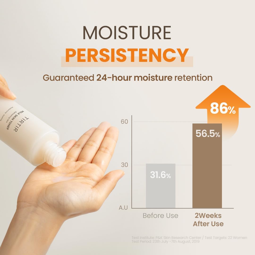 Tirtir Milk Skin Toner Mini 50ml