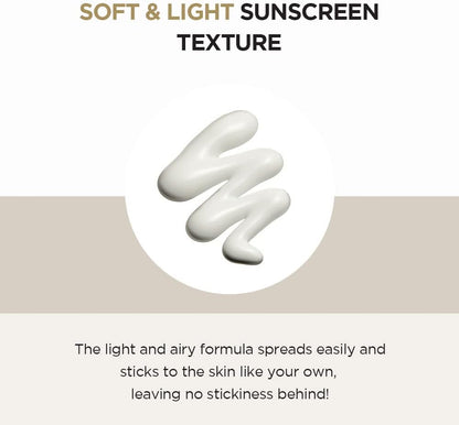 SKIN1004 Madagascar Centella Air-Fit Sun Cream Light