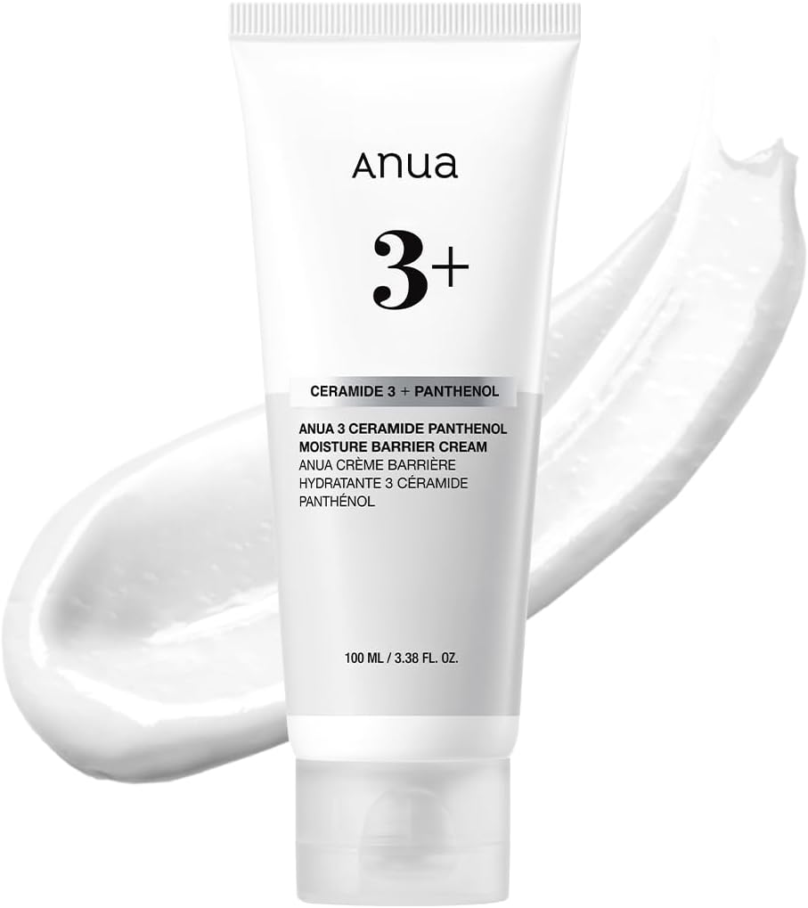 Anua - 3 Ceramide Panthenol Moisture Barrier Cream 100ml