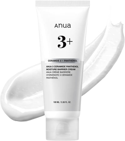 Anua - 3 Ceramide Panthenol Moisture Barrier Cream 100ml