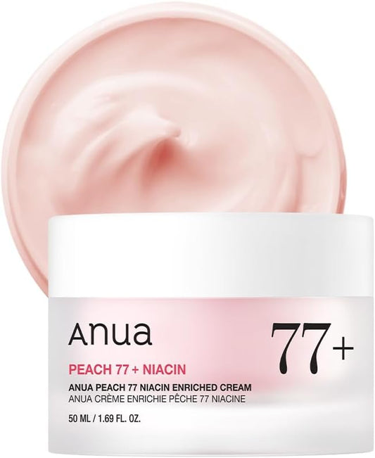 Anua - Peach 77 Niacin Enriched Cream 50ml