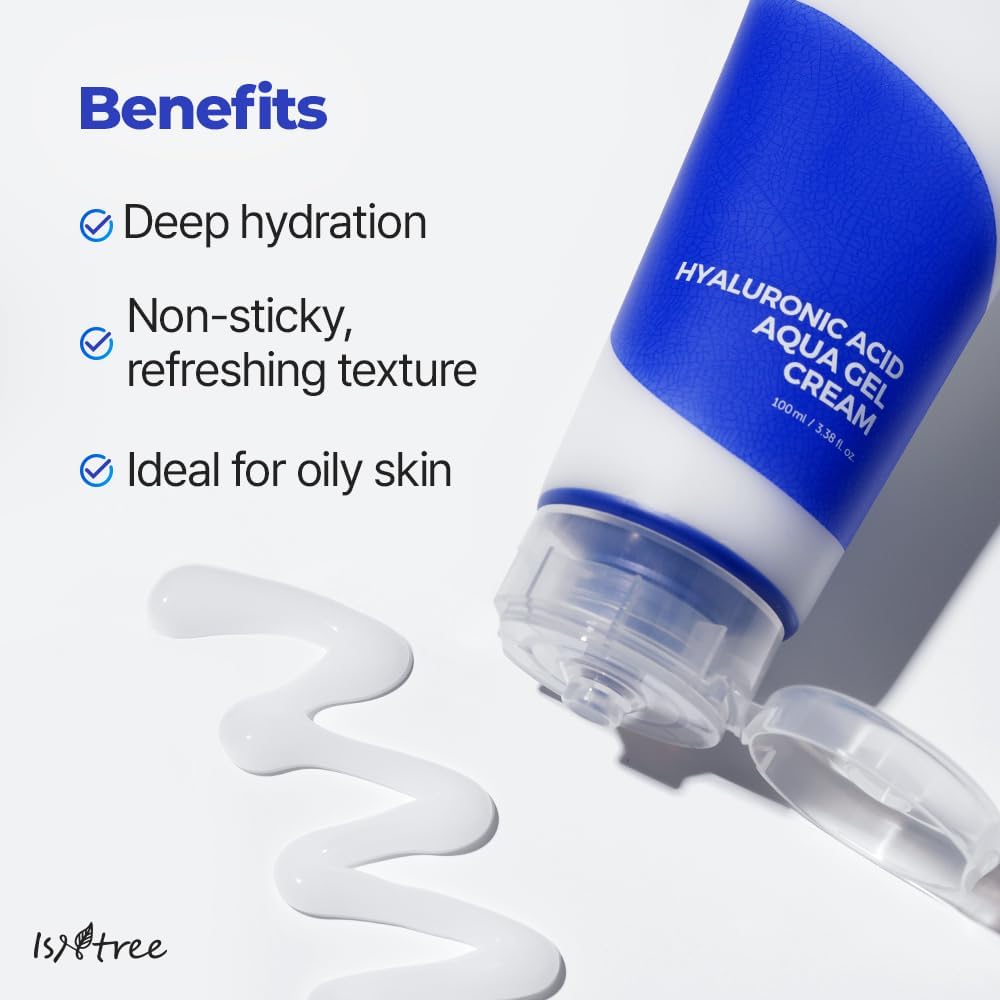 Isntree Hyaluronic Acid Aqua Gel Cream 100ml