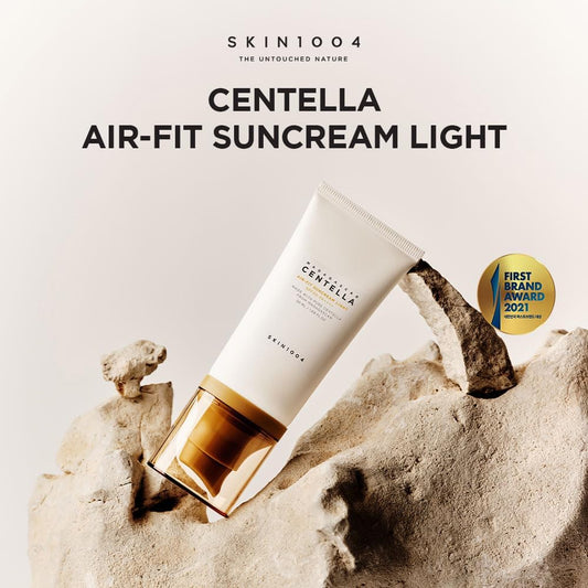 SKIN1004 Madagascar Centella Air-Fit Sun Cream Light