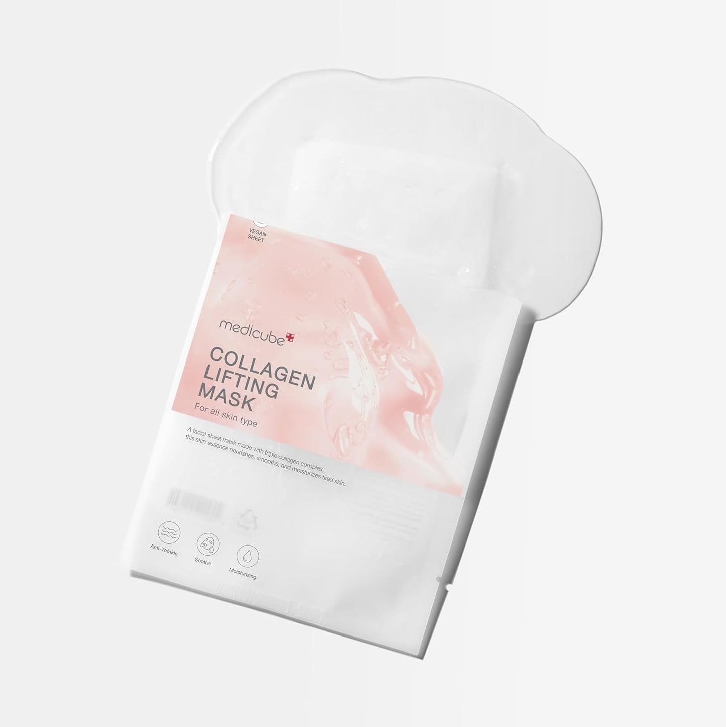 Medicube+ Collagen Lifting Mask