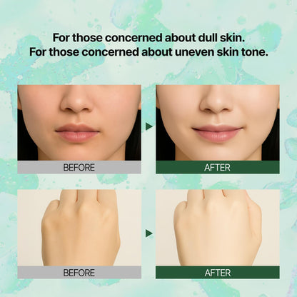 PONGDANG White Touch Selfie Cream