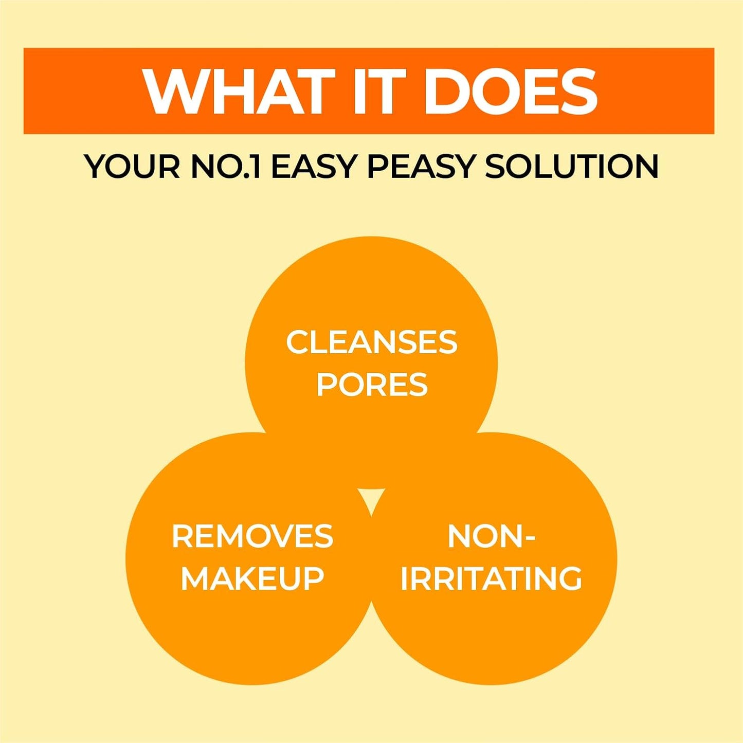 Numbuzin No.1 Easy Peasy Cleansing Oil 200ml