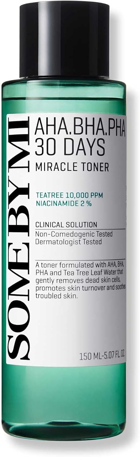 Some By Mi AHA PHA BHA 30 Days Miracle Toner 150ml