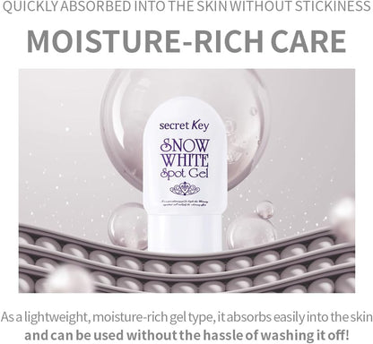 Secret Key Snow White Spot Gel 65g