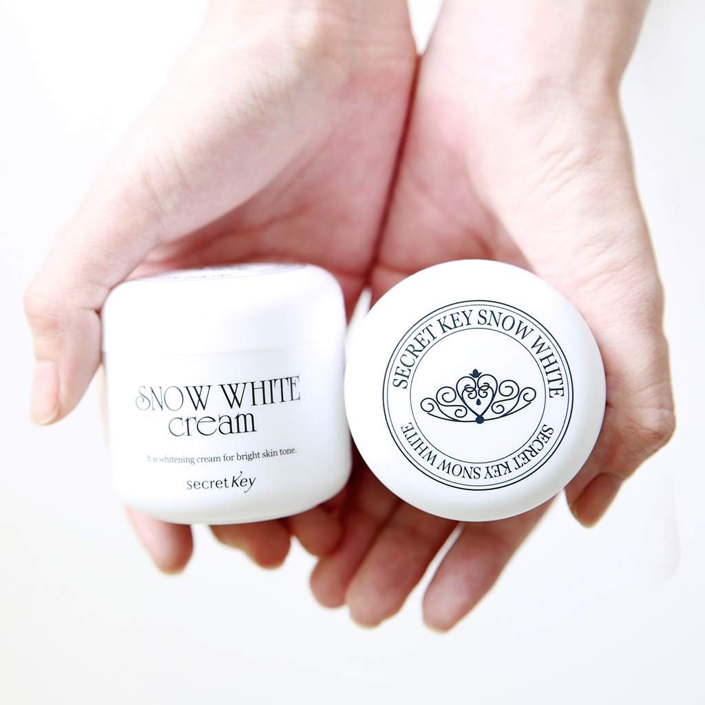 Secret Key Snow White Cream 50g
