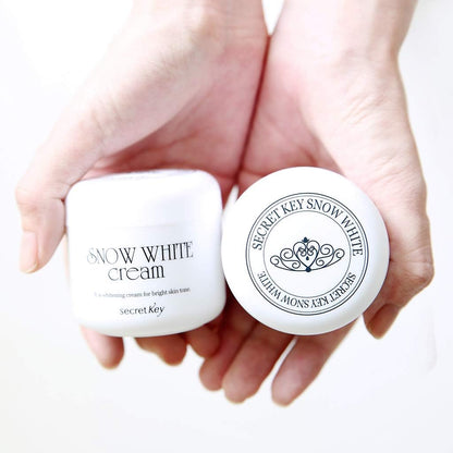 Secret Key Snow White Cream 50g
