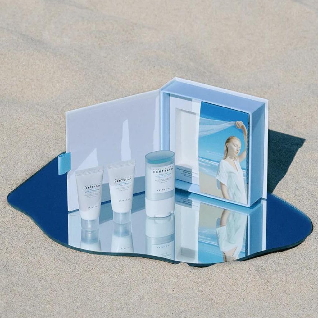 SKIN1004 Hyalu-Cica Sunsational Kit
