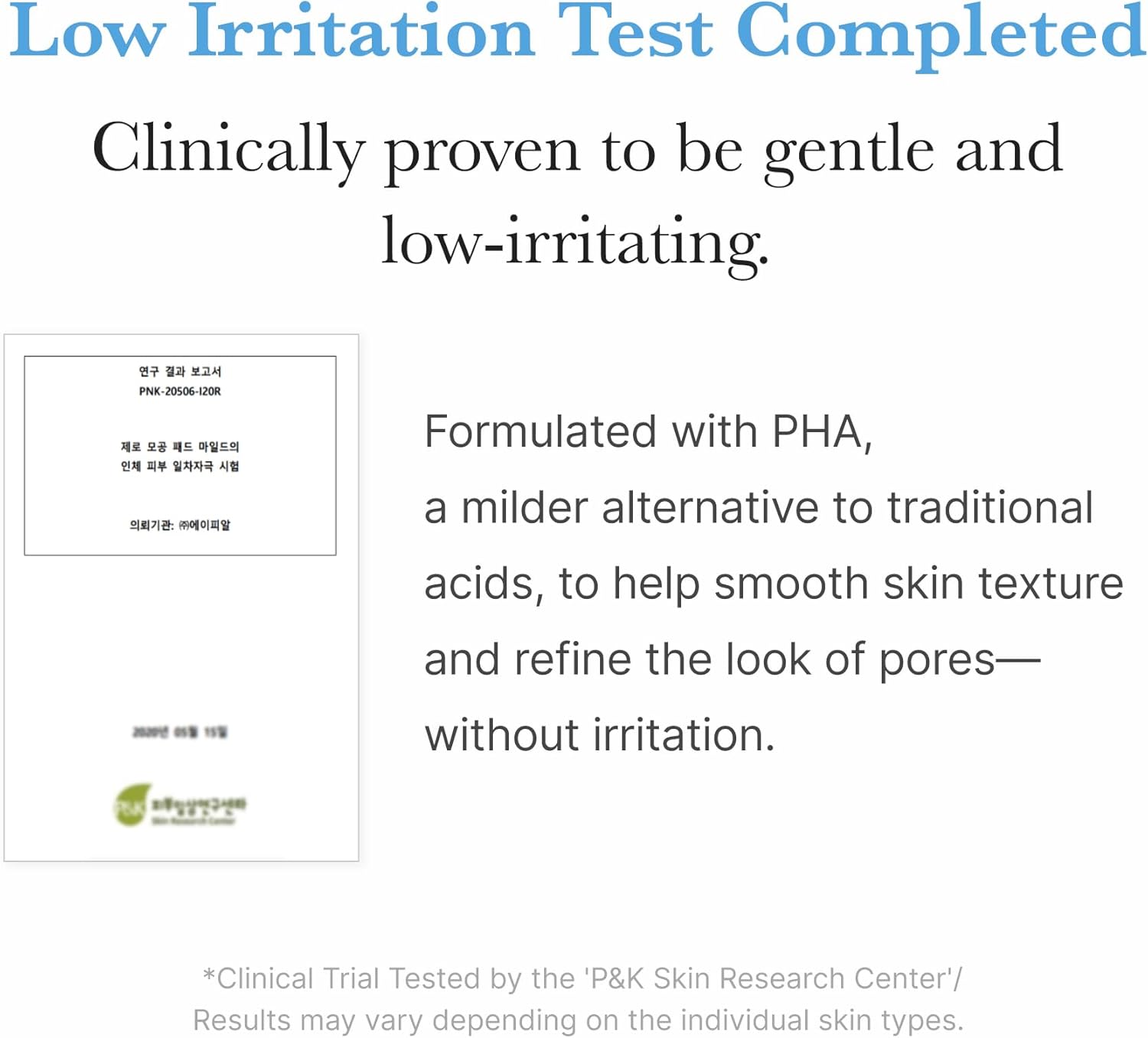 Medicube+ Zero Pore Pad Mild (70 pads)